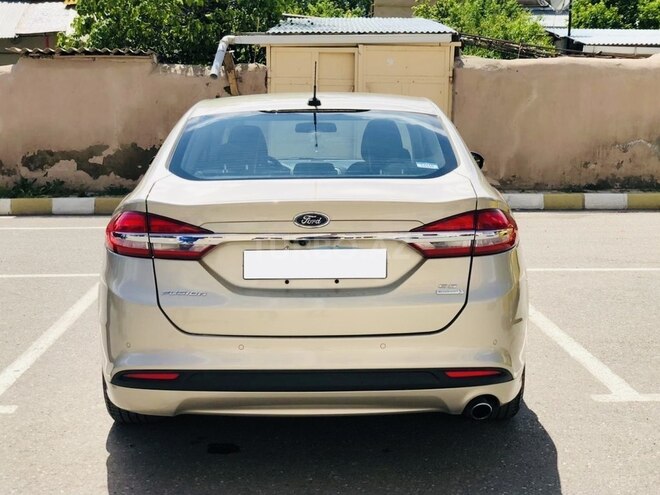 Ford Fusion (North America) 2017, 129,100 km - 1.5 л - Bakı