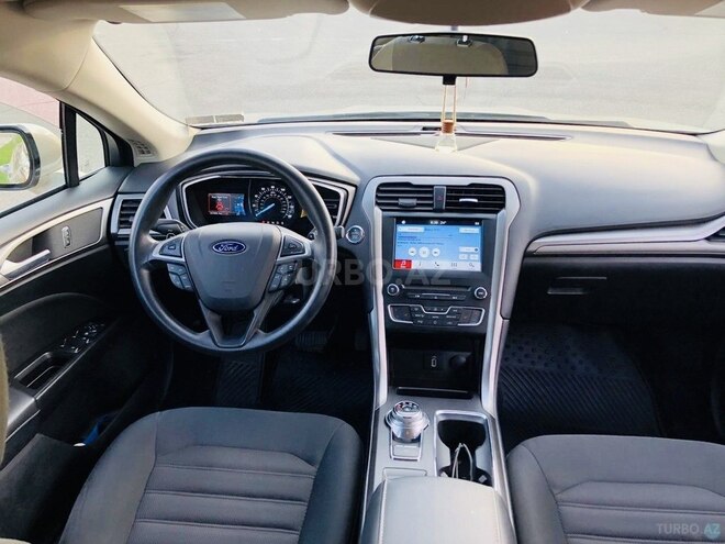 Ford Fusion (North America) 2017, 129,100 km - 1.5 л - Bakı
