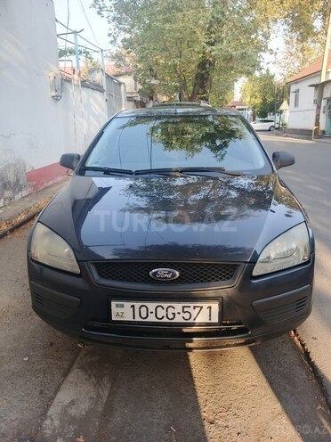 Ford Focus 2005, 450,000 km - 1.6 l - Göyçay