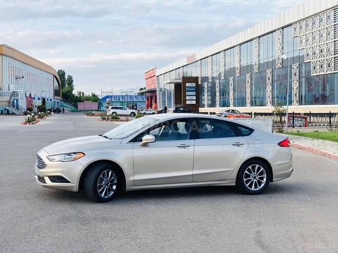 Ford Fusion (North America) 2017, 129,100 km - 1.5 л - Bakı