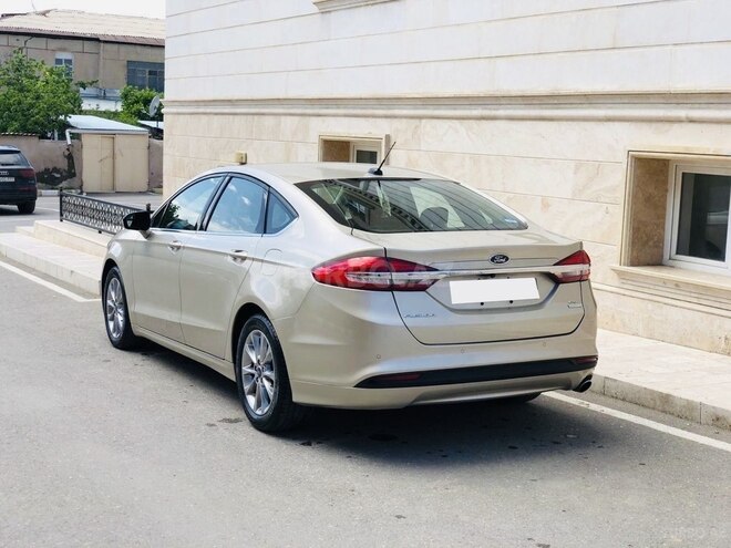 Ford Fusion (North America) 2017, 129,100 km - 1.5 л - Bakı