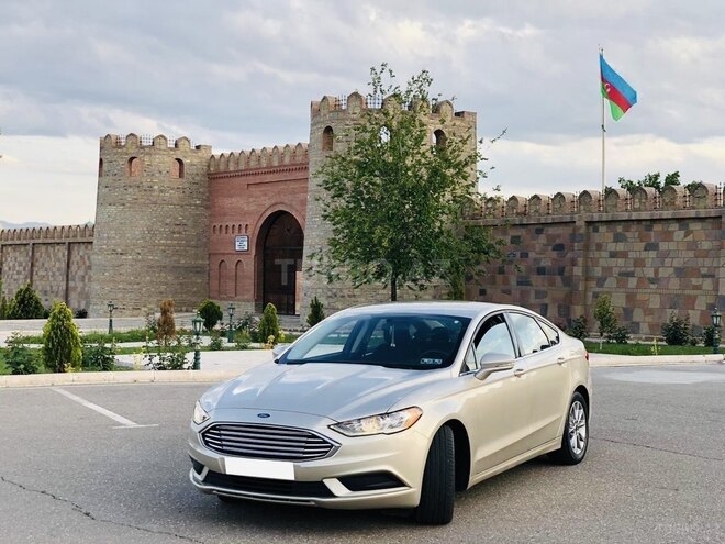 Ford Fusion (North America) 2017, 129,100 km - 1.5 л - Bakı