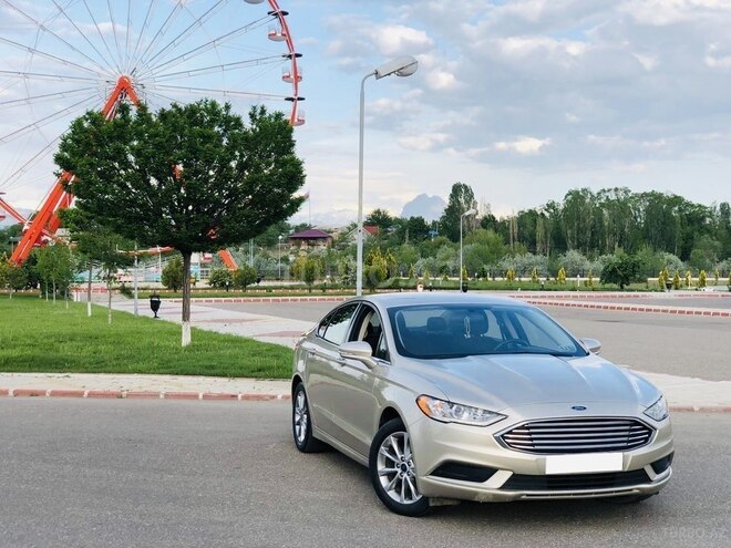 Ford Fusion (North America) 2017, 129,100 km - 1.5 л - Bakı