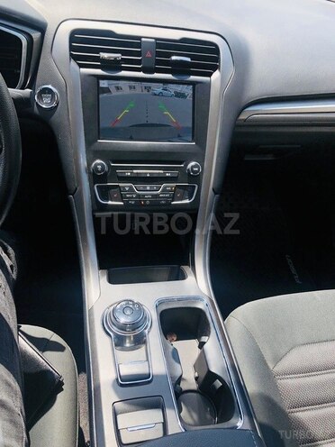 Ford Fusion (North America) 2017, 129,100 km - 1.5 л - Bakı