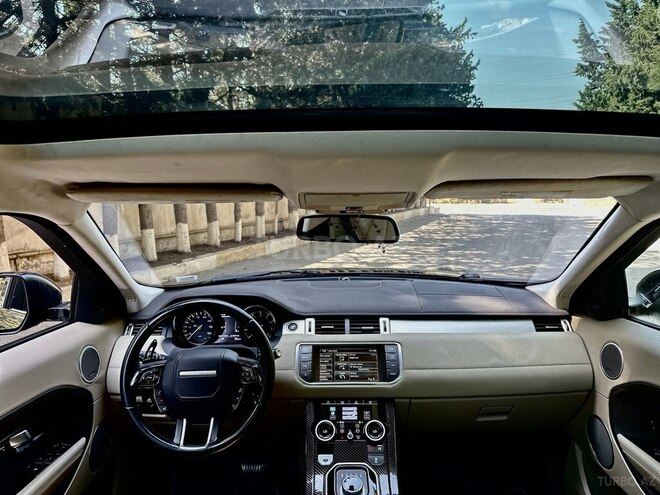 Land Rover RR Evoque 2015, 80,000 km - 2.0 l - Bakı