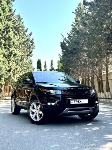 Land Rover RR Evoque 2015, 80,000 km - 2.0 l - Bakı