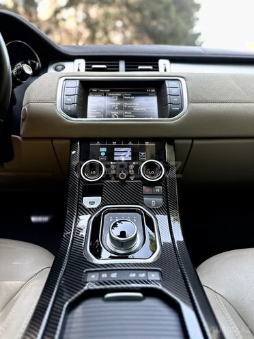 Land Rover RR Evoque 2015, 80,000 km - 2.0 l - Bakı