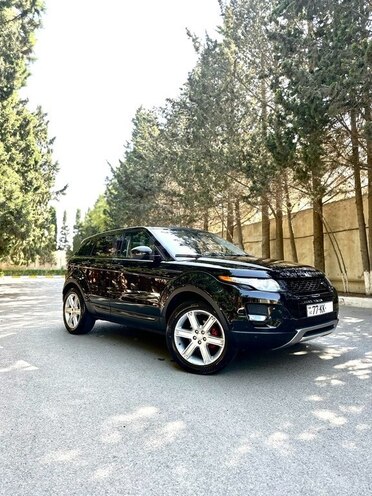 Land Rover RR Evoque 2015, 80,000 km - 2.0 l - Bakı