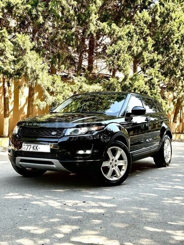 Land Rover RR Evoque 2015, 80,000 km - 2.0 l - Bakı