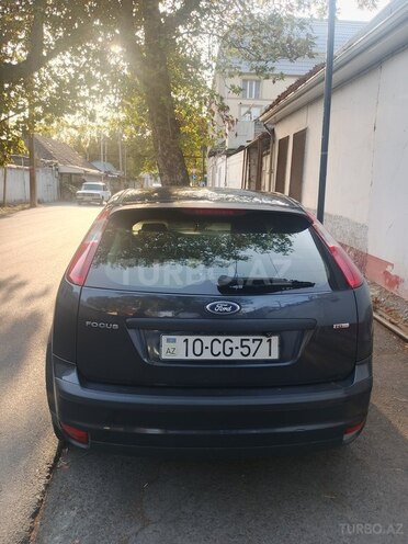 Ford Focus 2005, 450,000 km - 1.6 l - Göyçay