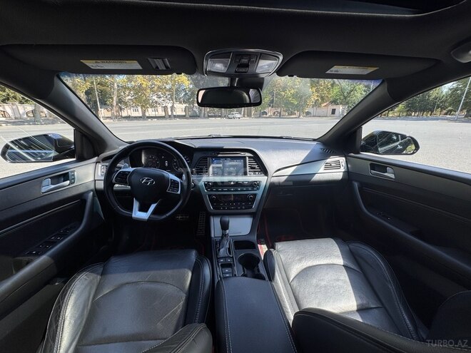 Hyundai Sonata 2015, 157,000 km - 2.0 l - Bakı