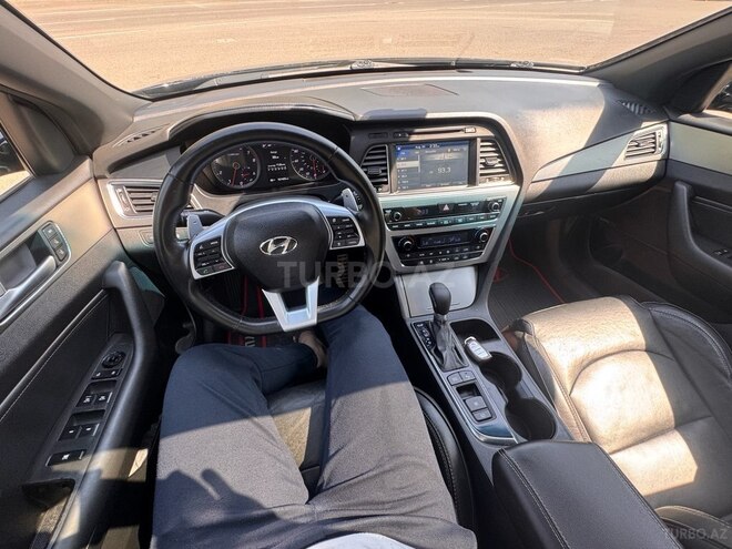 Hyundai Sonata 2015, 157,000 km - 2.0 l - Bakı