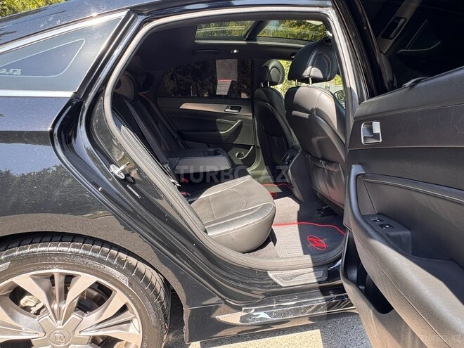 Hyundai Sonata 2015, 157,000 km - 2.0 l - Bakı