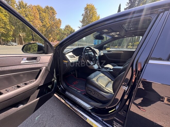 Hyundai Sonata 2015, 157,000 km - 2.0 l - Bakı