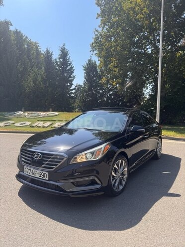 Hyundai Sonata 2015, 157,000 km - 2.0 l - Bakı