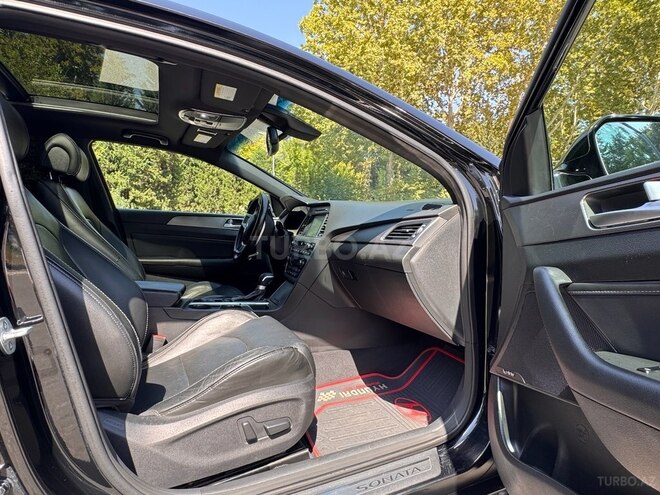 Hyundai Sonata 2015, 157,000 km - 2.0 l - Bakı