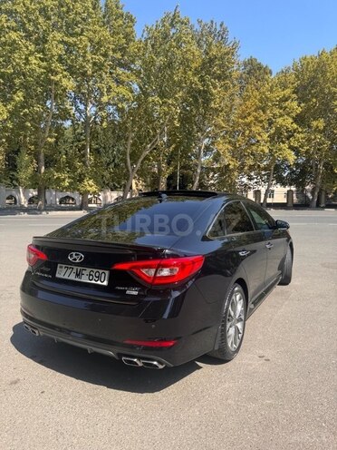 Hyundai Sonata 2015, 157,000 km - 2.0 l - Bakı