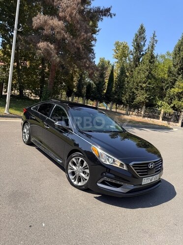 Hyundai Sonata 2015, 157,000 km - 2.0 l - Bakı