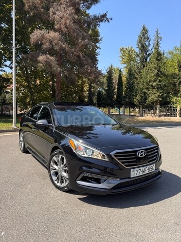 Hyundai Sonata 2015, 157,000 km - 2.0 l - Bakı