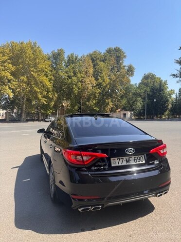 Hyundai Sonata 2015, 157,000 km - 2.0 l - Bakı