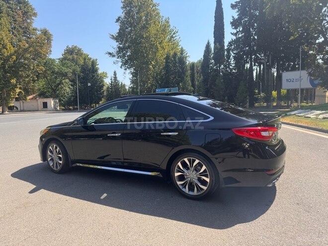 Hyundai Sonata 2015, 157,000 km - 2.0 l - Bakı