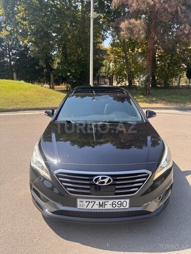 Hyundai Sonata 2015, 157,000 km - 2.0 l - Bakı