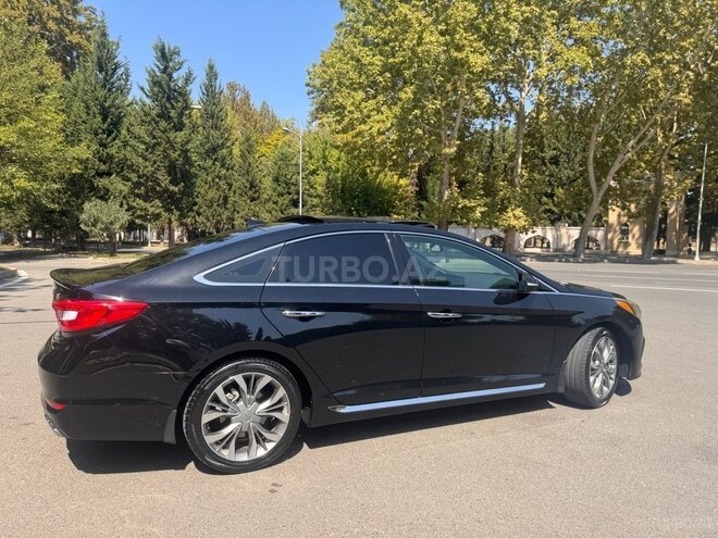 Hyundai Sonata 2015, 157,000 km - 2.0 l - Bakı