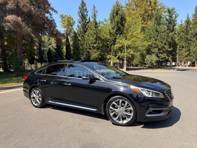 Hyundai Sonata 2015, 157,000 km - 2.0 l - Bakı