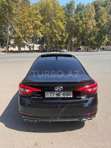 Hyundai Sonata 2015, 157,000 km - 2.0 l - Bakı