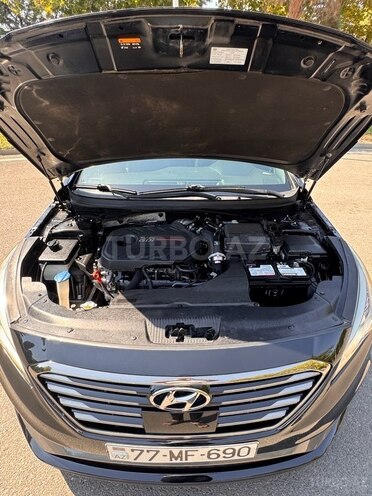 Hyundai Sonata 2015, 157,000 km - 2.0 l - Bakı