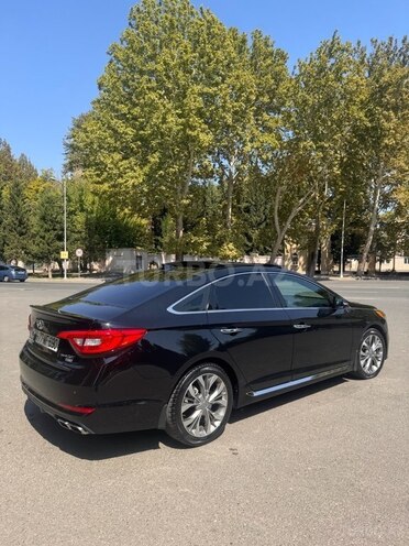 Hyundai Sonata 2015, 157,000 km - 2.0 l - Bakı