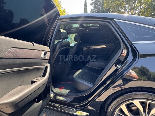 Hyundai Sonata 2015, 157,000 km - 2.0 l - Bakı
