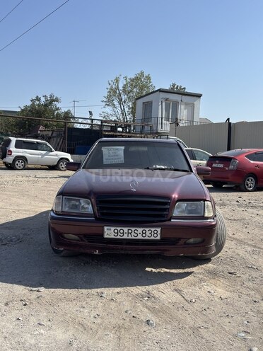 Mercedes C 200 1997, 418,895 km - 2.0 л - Bakı