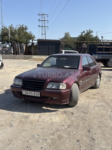 Mercedes C 200 1997, 418,895 km - 2.0 л - Bakı
