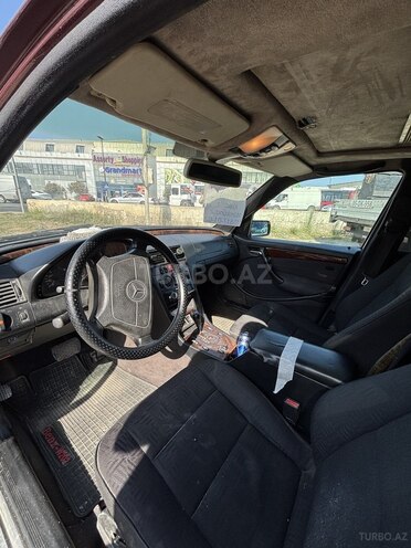 Mercedes C 200 1997, 418,895 km - 2.0 л - Bakı