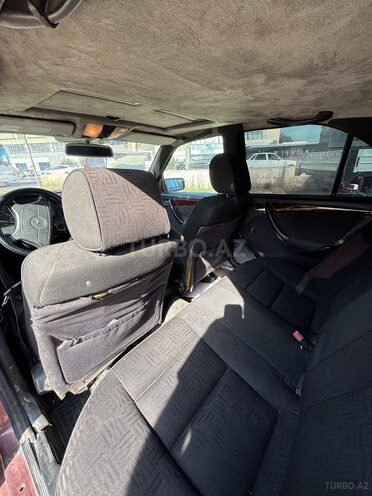 Mercedes C 200 1997, 418,895 km - 2.0 л - Bakı