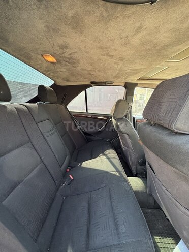 Mercedes C 200 1997, 418,895 km - 2.0 л - Bakı
