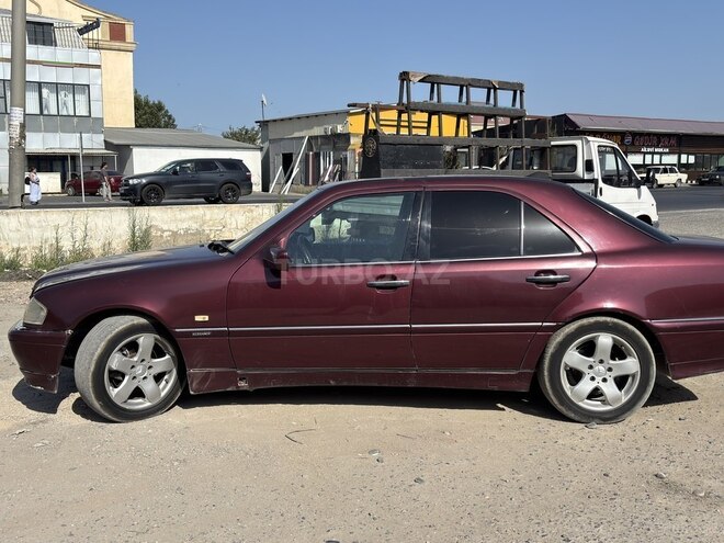 Mercedes C 200 1997, 418,895 km - 2.0 л - Bakı