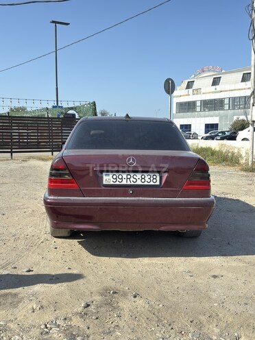 Mercedes C 200 1997, 418,895 km - 2.0 л - Bakı