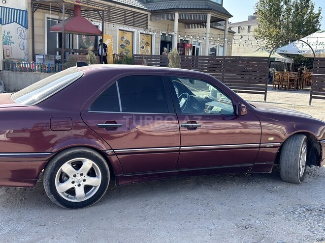 Mercedes C 200 1997, 418,895 km - 2.0 л - Bakı