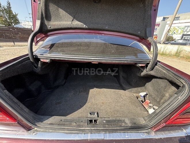 Mercedes C 200 1997, 418,895 km - 2.0 л - Bakı
