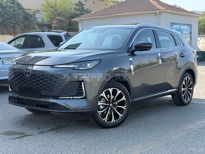 Changan CS 55 Plus 2025, 0 km - 1.5 л - Bakı