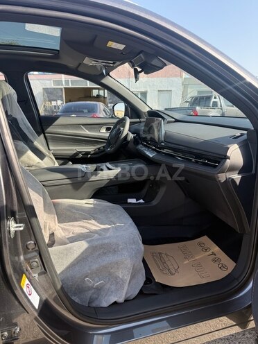 Changan CS 55 Plus 2025, 0 km - 1.5 л - Bakı