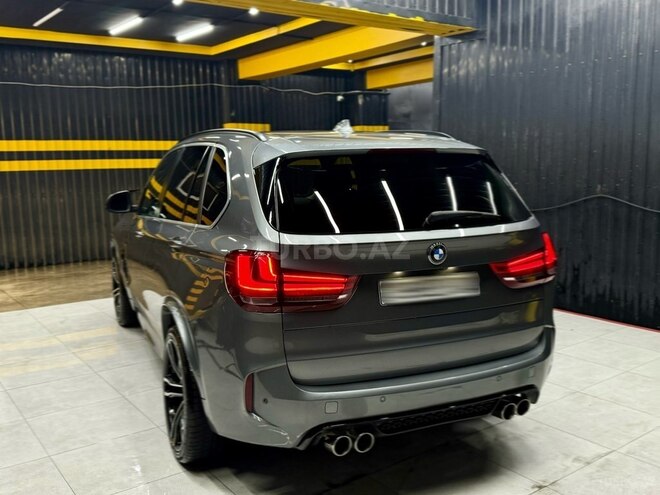 BMW X5 2015, 117,000 km - 2.0 l - Bakı