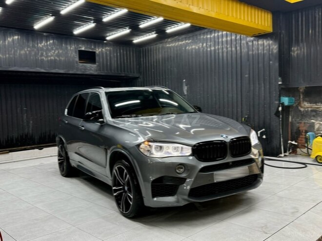 BMW X5 2015, 117,000 km - 2.0 l - Bakı