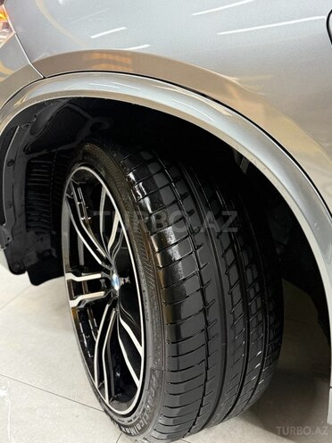 BMW X5 2015, 117,000 km - 2.0 l - Bakı
