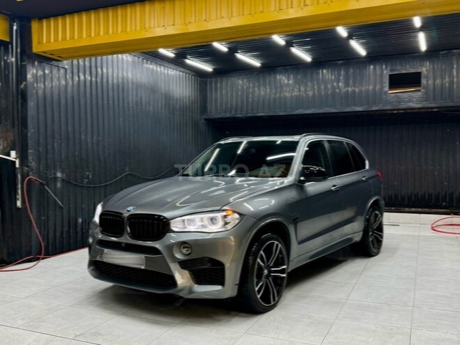 BMW X5 2015, 117,000 km - 2.0 l - Bakı