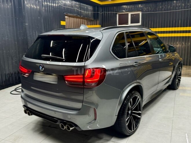 BMW X5 2015, 117,000 km - 2.0 l - Bakı