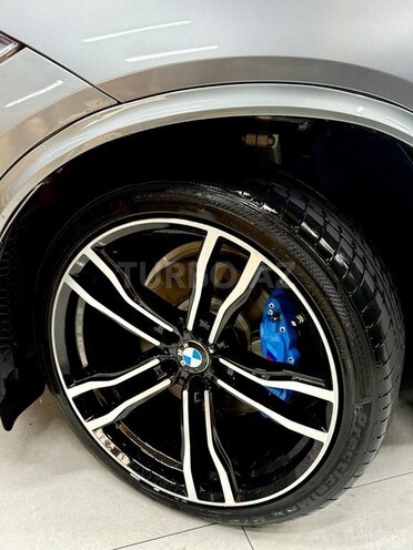 BMW X5 2015, 117,000 km - 2.0 l - Bakı