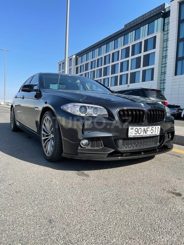 BMW 528 2014, 167,372 km - 2.0 l - Bakı